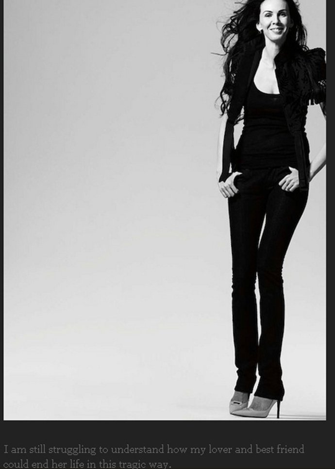 Mick Jagger sobre LScott:"todavía lucho por entender"