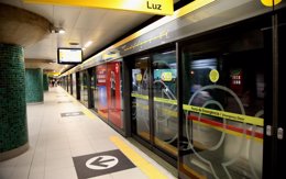 Metro de Sao Paulo, Mundial de Brasil