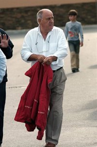 Amancio Ortega ingresará este año 894,4 millones de euros en dividendos de Inditex