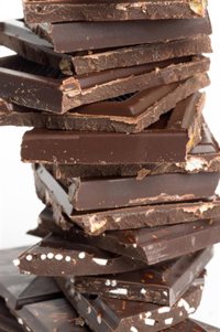 Resuelto el misterio de los beneficios del chocolate negro