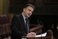 Consulta.- ERC vol que Rajoy expliqui "en què es basa" per assegurar que impedirà el referèndum