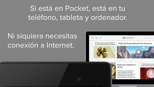 Pocket google Play