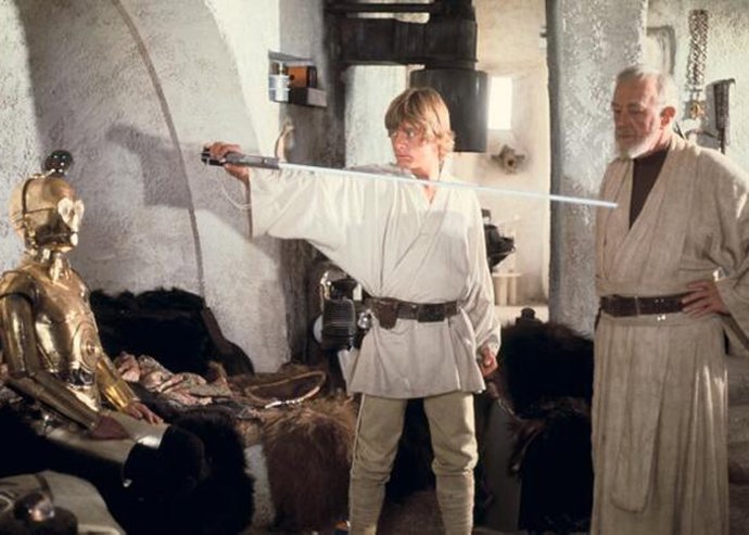 Incondicional de Star Wars el 18 de diciembre de 2015 tienes una cita
