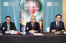 Presentación de la campaña 'Todos Olímpicos'