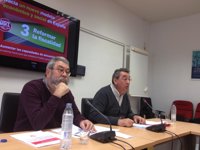 Méndez dice que fue Rajoy quien les convocó porque se ha dado cuenta de que no puede gobernar "contra todos"