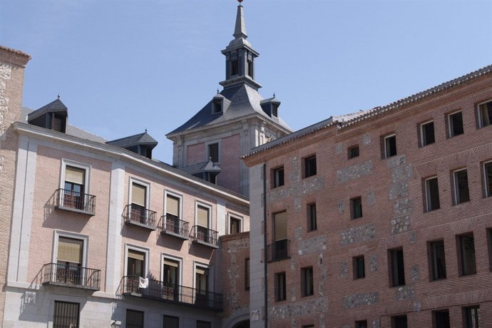 Madrid de Los Austrias