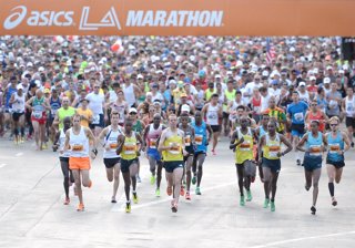 Maratón de Los Ángeles