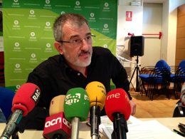 Francesc Mateu (Intermón Oxfam)