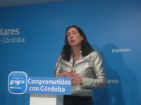 PP-A critica el "silencio cómplice" de Díaz sobre el auto de la fianza a Magdalena Álvarez