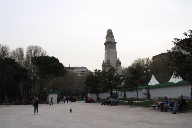 Plaza de España de Madrid