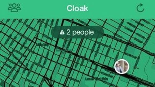 Cloak App Store