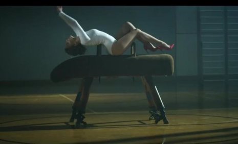 Kylie Minogue estrena el videoclip de Sexercise