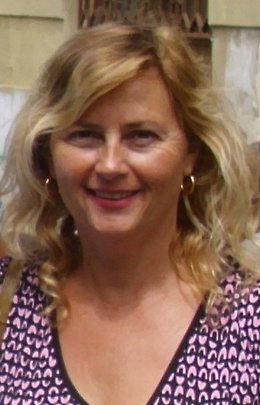 Régine Illion será la conferenciante