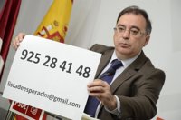 PSOE pone en funcionamiento desde este miércoles el servicio de atención a las quejas sobre las listas de espera de C-LM