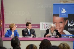 Ayuntamiento Toledo Movimiento por la Paz