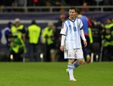 Foto: Para Messi la selección está en el momento para ganar el Mundial