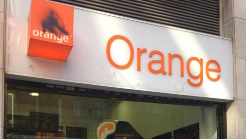 Tienda de Orange