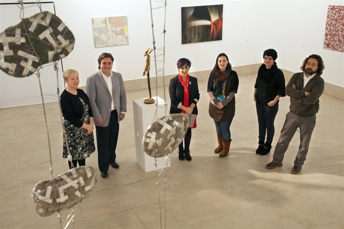 Exposición La Vidriera