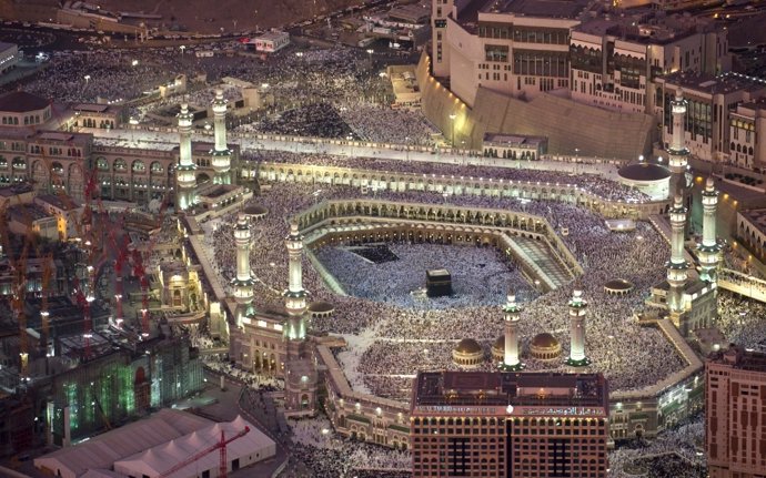 La Meca .- Arabia Saudí