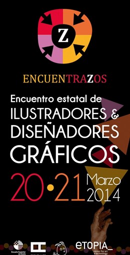 Cartel de las jornadas 'ENCUENTRAZOS'