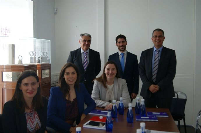 Yahoo Purple Club Madrid 2014