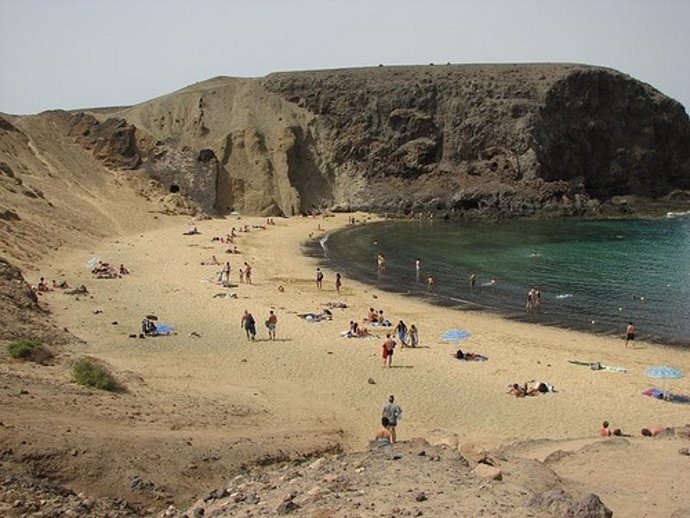 Playa de Lanzarote