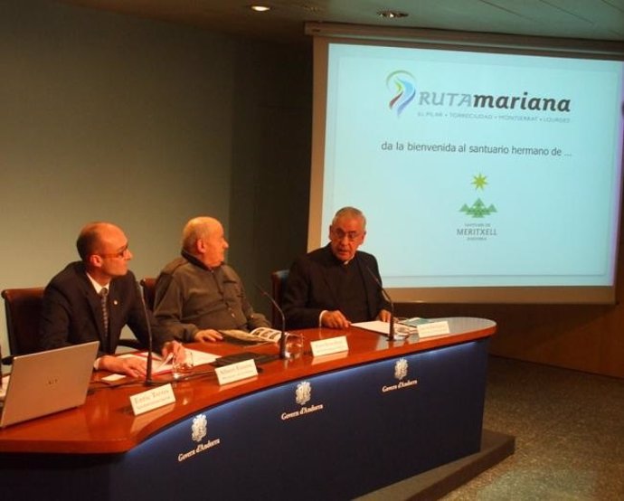 El Santuario de Meritxell de Andorra se incorpora a la Ruta Mariana