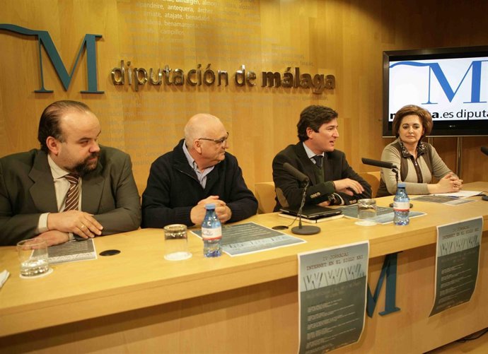 Presentación de las Jornadas Internet en el Siglo XXI
