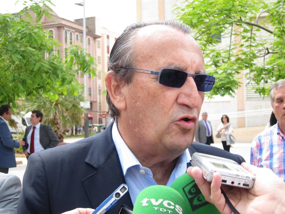 Carlos Fabra, en imagen de archivo.