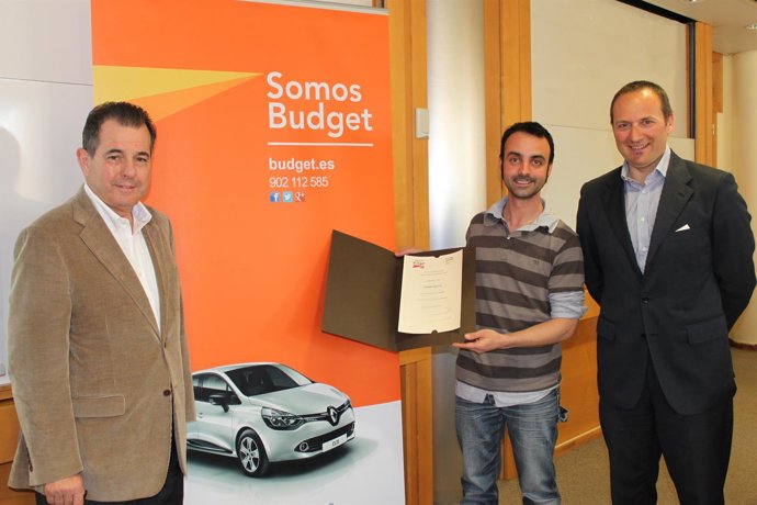 JAUME MAYOR AGELL, GANADOR DE LA I BECA BUDGET POR EL EMPRENDIMIENTO