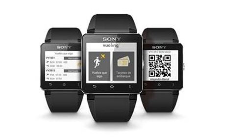 El reloj 'wearable' de Sony de 189 euros