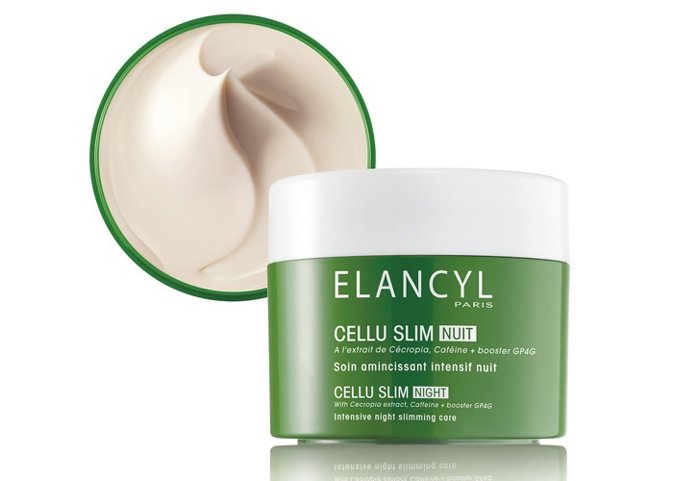 Crema belleza Elancyl mujeres crema anticelulítica