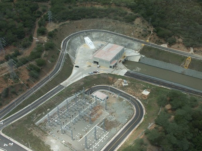 Central eléctrica polaca que Ferrovial ampliará 