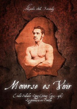 Portada del libro 'Moverse es vivir'