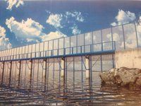 Guardias civiles en Ceuta: "¿Los cogemos? No lo sé, por lo menos retenerlos"