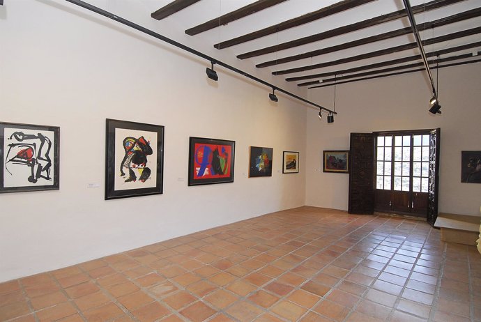 Museu d'Art Contemporani de Vilafamés