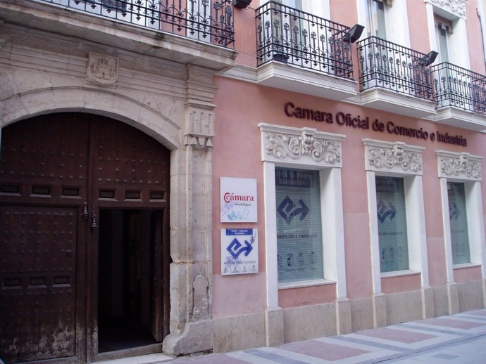 Cámara de Comercio de Guadalajara