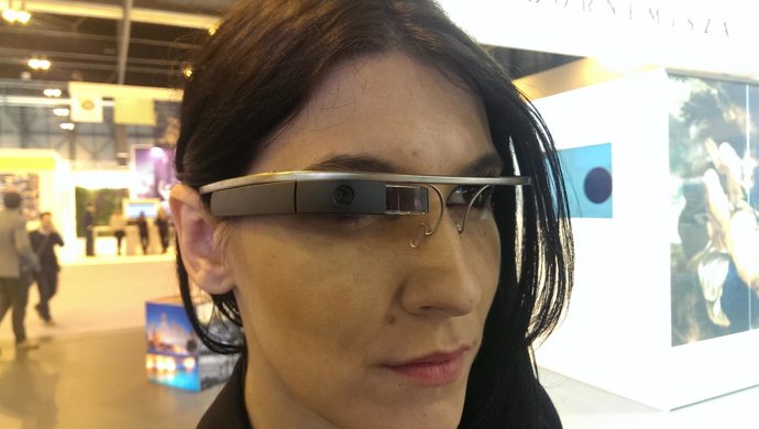 Presentación Google Glass