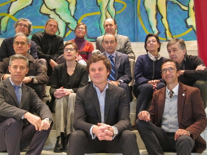 Presentación de la muestra 