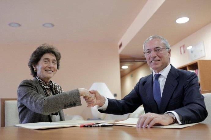 Acuerdo E.ON y Fundación Albéniz