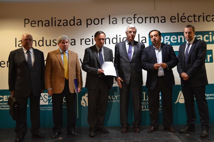 Manifiesto en defensa de la Cogeneración