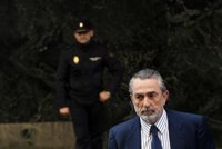 Correa se niega a declarar ante Ruz por "pérdida de confianza" en la Audiencia Nacional