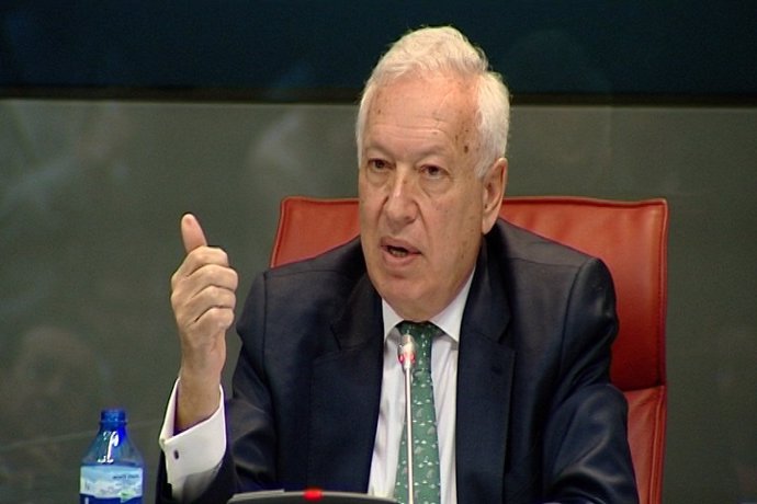 Margallo se pronuncia sobre el referendum crimeo