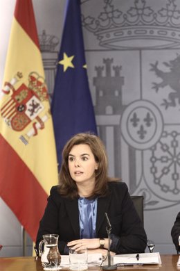 Soraya Sáez de Santamaría