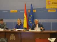 Fomento espera abrir a operadores privados el transporte de viajeros en tren "este semestre"