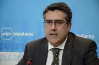 PP critica que PSOE "maneje" la Plataforma que promueve la consulta