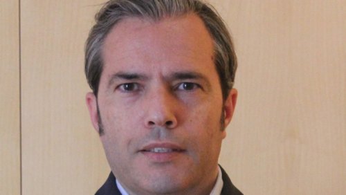 Iván Rejón, director de Estrategia, Marketing y Comunicación de Ericsson Iberia