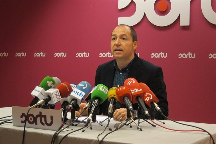 Pernando Barrena (Sortu)