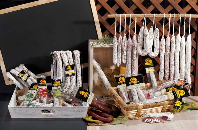 Surtido de Casademont