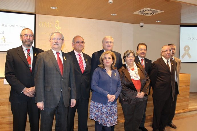 Dia Nacional contra las Agresiones a personal sanitario